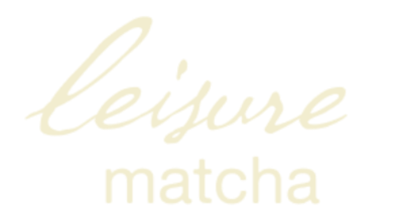 Leisure Matcha